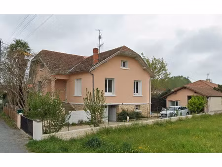 vente maison 4 pièces 90 m² à saint-front-de-pradoux (24400)  124 000 €