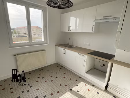 a louer - quartier pignoux lahitolle - t2 de 43.09 m2