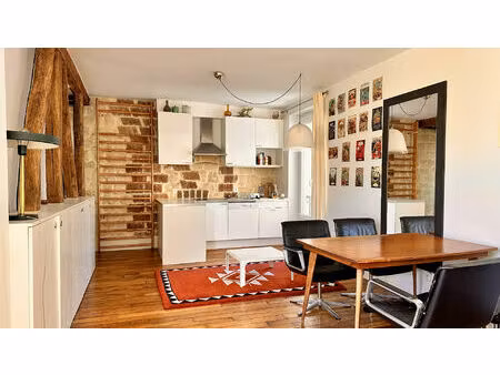 appartement 2 pièces 41 m² à vendre / acheter paris 10e arrondissement 75010 ? | era immob