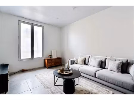 appartement 1 pièces 22 m² à vendre / acheter saint-denis 93200 ? | era immobilier