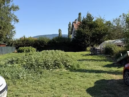 terrain de 6 44 ares à coinches