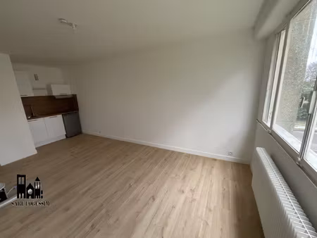 a louer - t1 entièrement refait à neuf