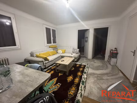 appartement f3 avec garage