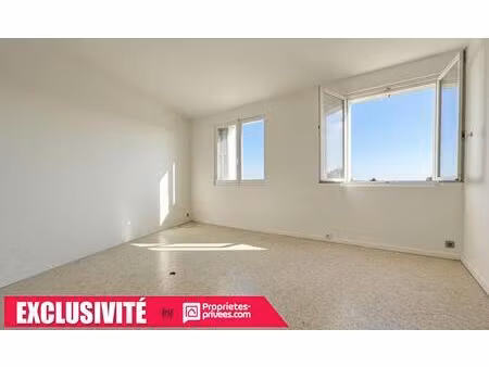 appartement t2 48 m² tulle secteur iut