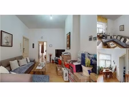 appartement à vendre à rue des deux tours 82 schaerbeek (vbd72909)