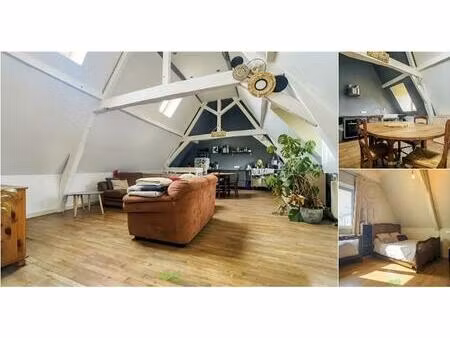 appartement à vendre avec 1 chambre   tournai (vbd72931)