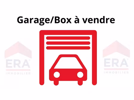garage couvert 17m² hauteurs bastia