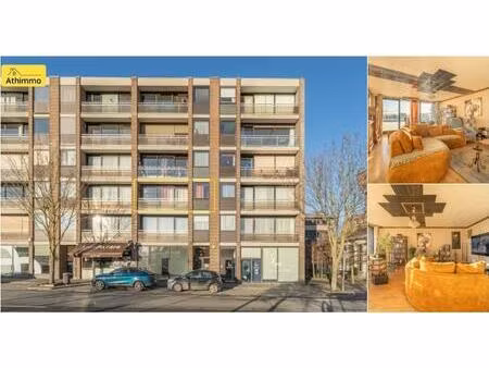 appartement à vendre à rue de la station 41 ath (vbd73081)