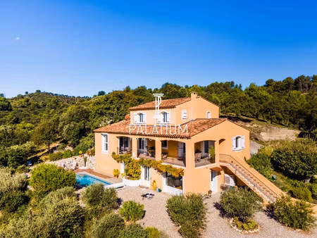 château à rénover à gréoux les bains