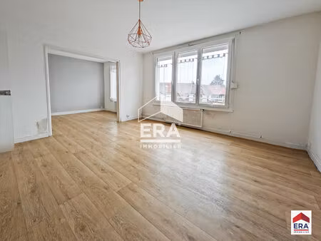 appartement 3 pièces 68 m² à vendre / acheter roubaix 59100 ? | era immobilier