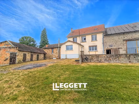 maison 8 pièce(s)  saint-yrieix-la-perche