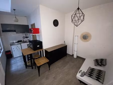 location appartement 1 pièce 16m² montauban 82000