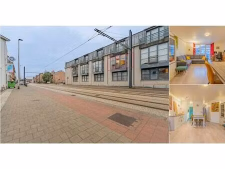 appartement à vendre à jan sonnevillestraat 85 zwijnaarde (rbv03826)