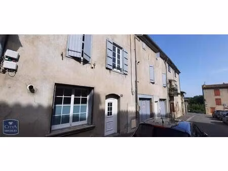 location appartement 2 pièces 50m² varilhes 09120