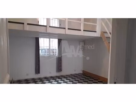 location appartement 1 pièce 35m² sete 34200