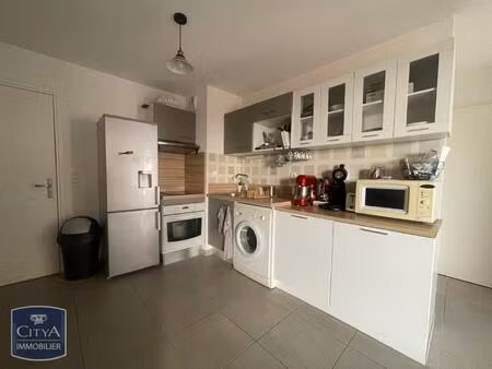 location appartement 2 pièces 50m² agde 34300
