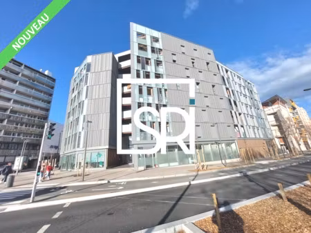 achat local professionnel 93m² clermont ferrand 63100