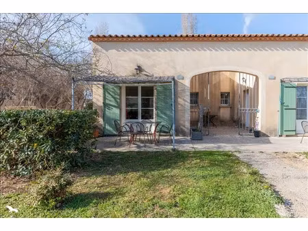vente maison 3 pièces 45 m² à gallargues-le-montueux (30660)  115 001 €