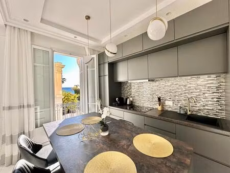 vente appartement 3 pièces 57 m² nice (06200)