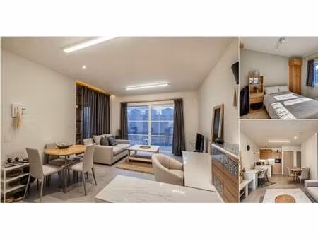 appartement à vendre à benedictijnenstraat 40 gand (vbd72825)