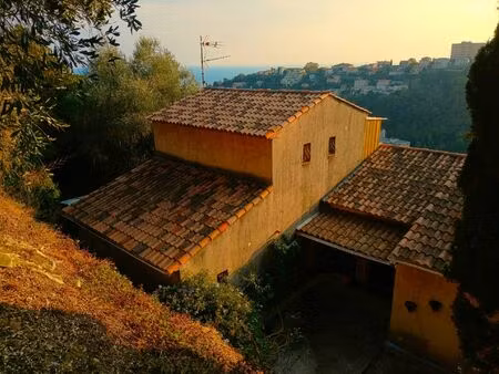 vente maison 10 pièces 251 m² nice (06000)