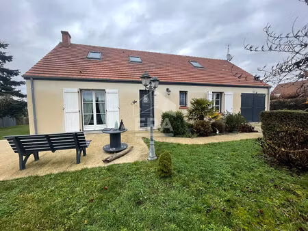 maison 5 pièces 133 m² à vendre / acheter la ferté-saint-aubin 45240 ? | era immobilier