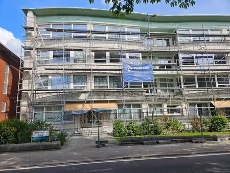 appartement te huur in berchem met 2 slaapkamers