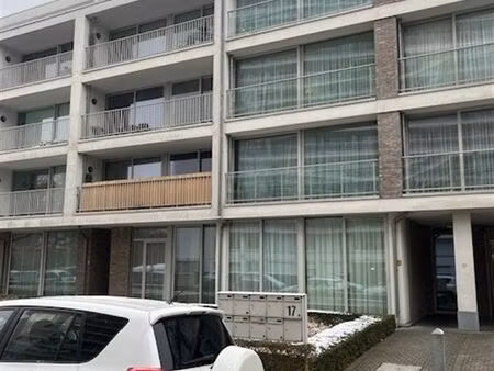 appartement te huur in hoboken met 2 slaapkamers