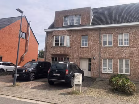 appartement te huur in brecht met 2 slaapkamers