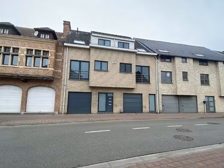 appartement te huur in humbeek met 2 slaapkamers