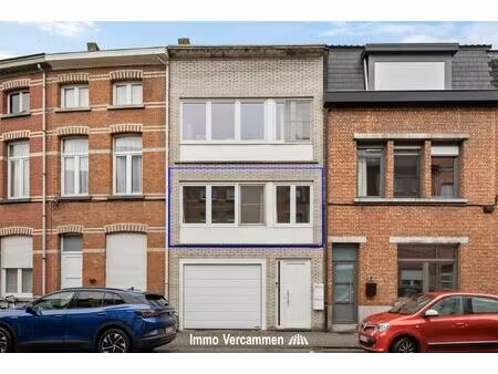 appartement te huur in mechelen met 2 slaapkamers