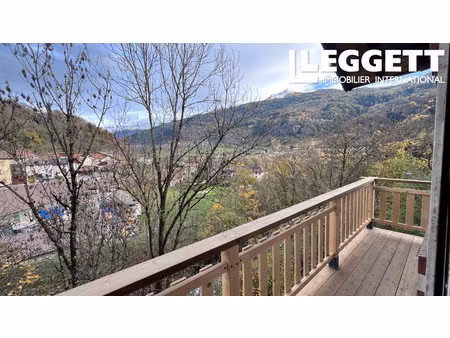 achat maison 5 pièces 85m² la plagne 73210