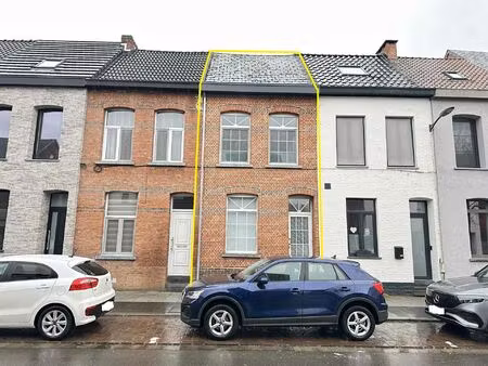 huis te huur in mechelen met 3 slaapkamers