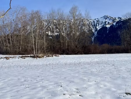 achat terrain 5 966m² faverges seythenex 74210