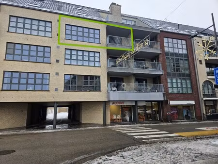 appartement te huur in mol