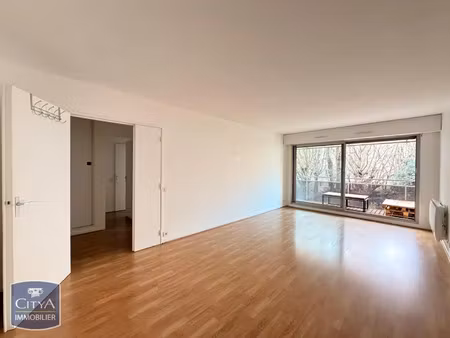 appartement à louer 2 pièces 53.37 m² - paris 19e arrondissement (75019) - 1 469€