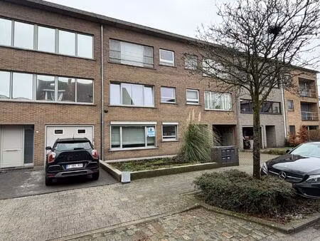 appartement te huur in turnhout met 2 slaapkamers