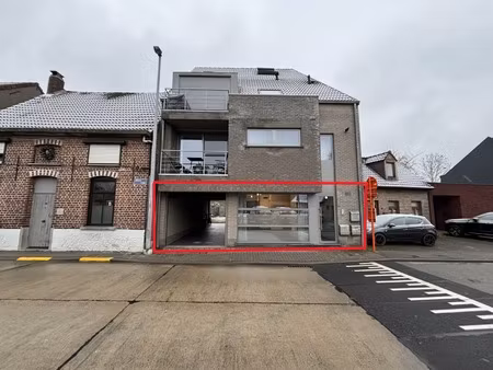 commercieel te huur in affligem