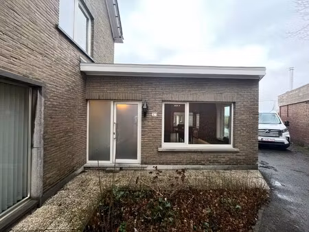 huis te huur in gavere met 4 slaapkamers