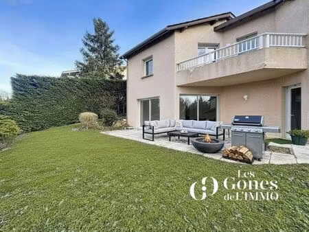 achat maison 5 pièces 151m² francheville 69340