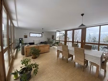 achat maison 8 pièces 208m² die 26150