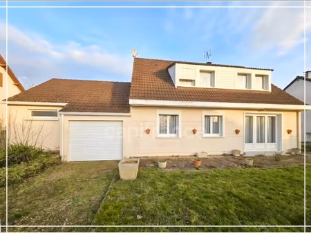 maison à vendre hanches 6 pièce(s) 118m2 229 000€