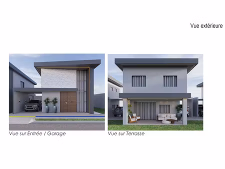 maison à vendre remire montjoly 4 pièce(s) 98m2 390 000€