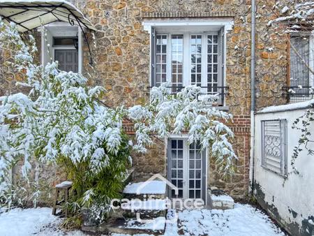 maison à vendre colombes 4 pièce(s) 78m2 485 000€