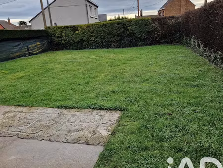 vente maison 4 pièces 73 m² à fort-mardyck (59430)  156 200 €