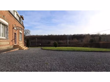 vente maison 5 pièces 106 m² à fourmies (59610)  137 000 €