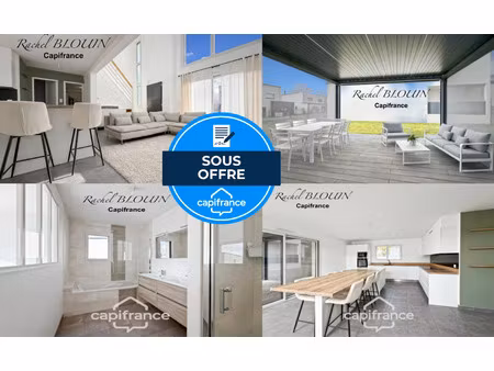 maison à vendre geveze 5 pièce(s) 104m2 390 000€