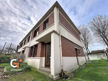 vente maison 4 pièces 77.72 m² à sotteville-les-rouen (76300)  135 500 €
