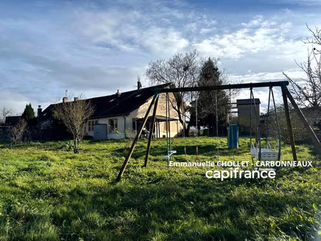 maison à vendre vitteaux 7 pièce(s) 175m2 198 000€