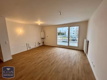 appartement à louer 2 pièces 44.4 m² - carrières-sous-poissy (78) - 795€